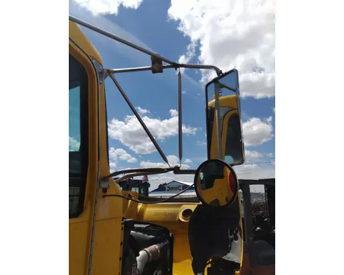 KENWORTH T370 MIRROR ASSEMBLY CABDOOR