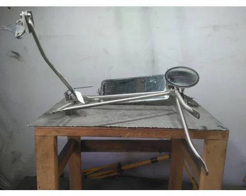 KENWORTH T370 MIRROR ASSEMBLY CABDOOR