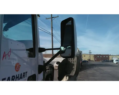 KENWORTH T370 MIRROR ASSEMBLY CABDOOR