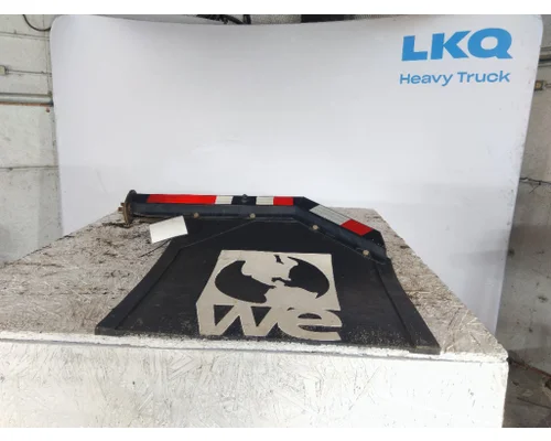 KENWORTH T370 MUD FLAP HANGER