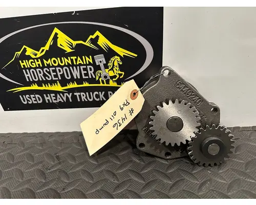 KENWORTH T370 Oil Pump