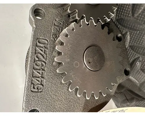 KENWORTH T370 Oil Pump