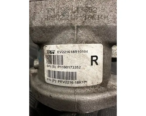 KENWORTH T370 Power Steering Pump