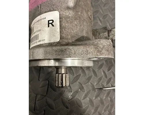 KENWORTH T370 Power Steering Pump