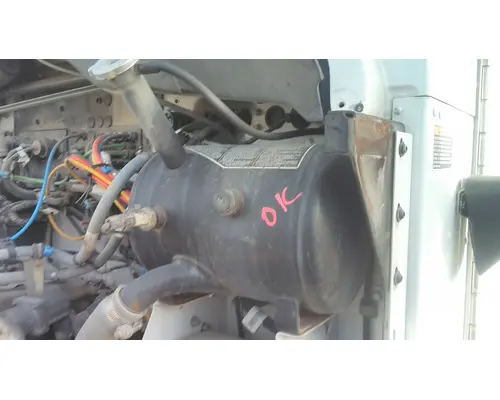 KENWORTH T370 RADIATOR OVERFLOW TANK