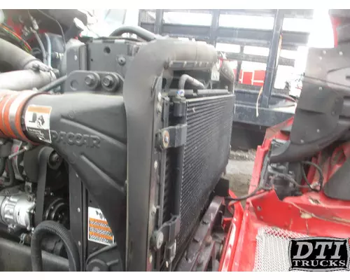 Kenworth T Radiator Shroud In Denver Co