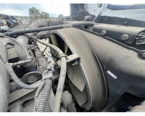 KENWORTH T370 Radiator Shroud