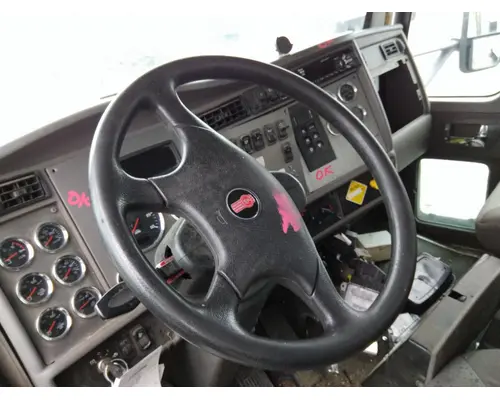 KENWORTH T370 STEERING COLUMN