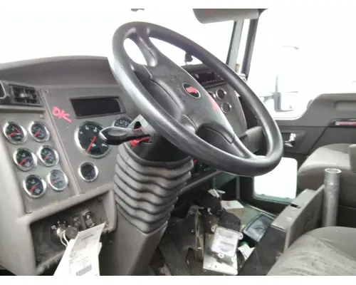 KENWORTH T370 STEERING COLUMN