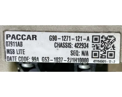 KENWORTH T370 Starter Solenoid