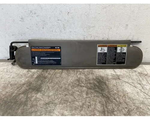 KENWORTH T370 Sun Visor (External)