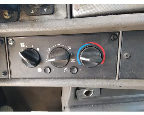 KENWORTH T370 TEMPERATURE CONTROL