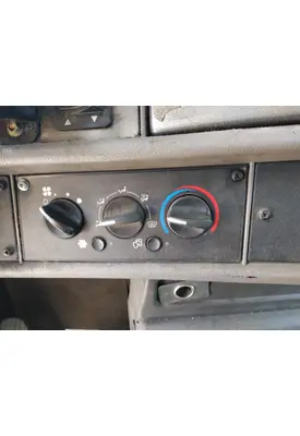 KENWORTH T370 TEMPERATURE CONTROL