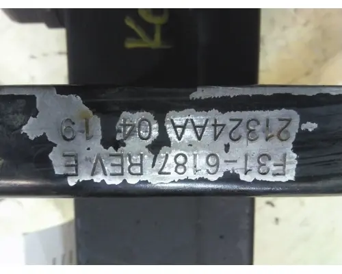 KENWORTH T370 TRANSMISSION OIL COOLER