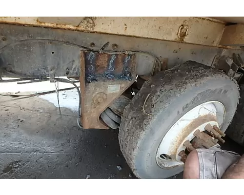 KENWORTH T370 Tag Axle