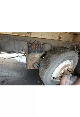 KENWORTH T370 Tag Axle