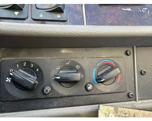 KENWORTH T370 Temperature Control