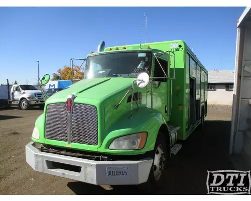 KENWORTH T370 Transmission Assembly