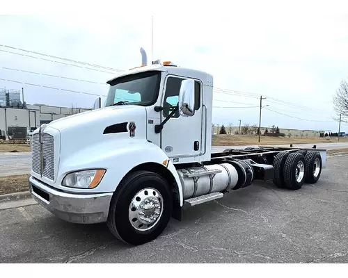 KENWORTH T370 Used Trucks