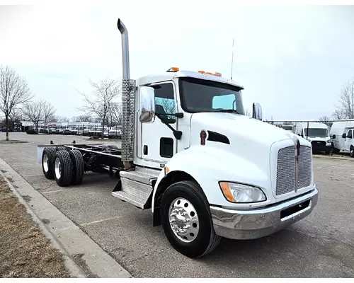 KENWORTH T370 Used Trucks