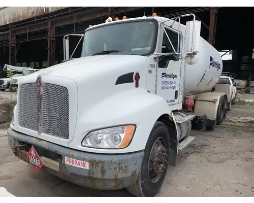 KENWORTH T370 Vehicle For Sale