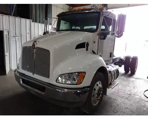 KENWORTH T370 WHOLE TRUCK FOR RESALE