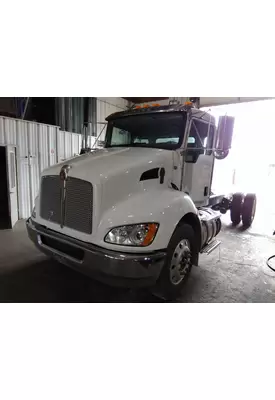KENWORTH T370 WHOLE TRUCK FOR RESALE