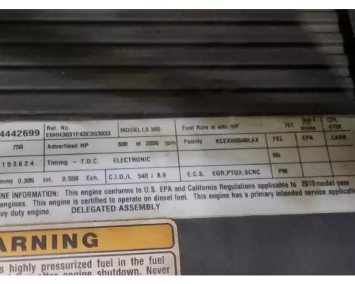 KENWORTH T370 WHOLE TRUCK FOR RESALE
