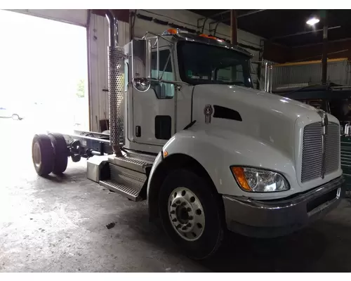 KENWORTH T370 WHOLE TRUCK FOR RESALE