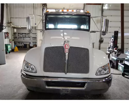 KENWORTH T370 WHOLE TRUCK FOR RESALE