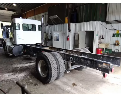 KENWORTH T370 WHOLE TRUCK FOR RESALE