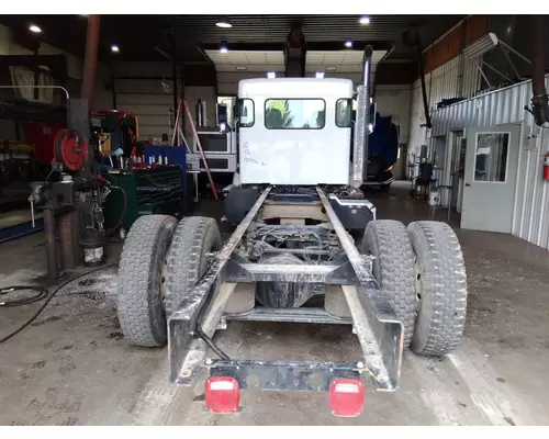 KENWORTH T370 WHOLE TRUCK FOR RESALE