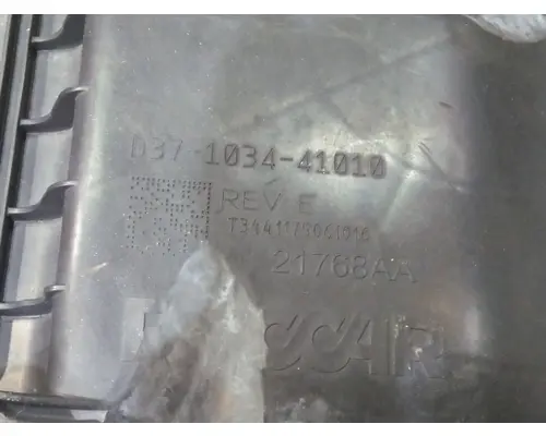 KENWORTH T380 AIR CLEANER