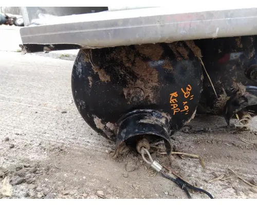 KENWORTH T380 AIR TANK