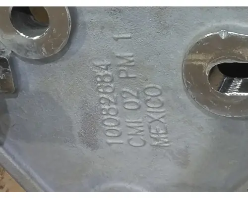 KENWORTH T380 BUMPER BRACKET