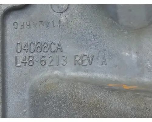 KENWORTH T380 BUMPER BRACKET