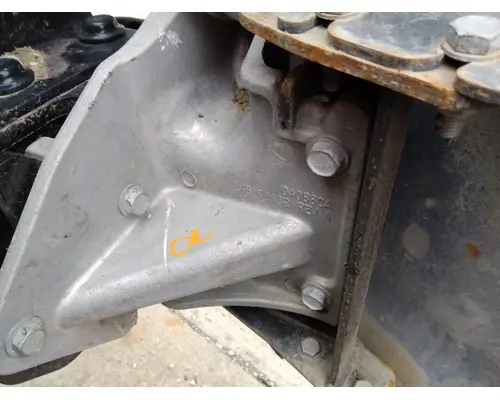 KENWORTH T380 BUMPER BRACKET