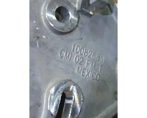 KENWORTH T380 BUMPER BRACKET