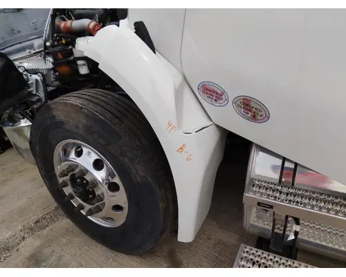 KENWORTH T380 FENDER EXTENSION