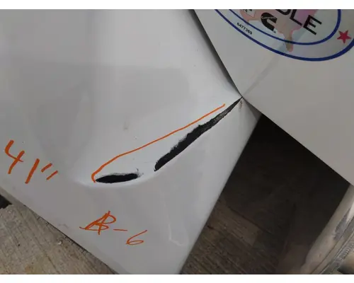 KENWORTH T380 FENDER EXTENSION