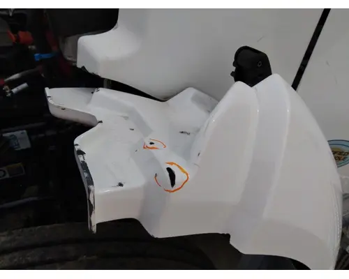 KENWORTH T380 FENDER EXTENSION