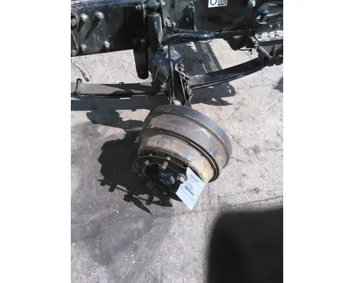 KENWORTH T380 FRONT END ASSEMBLY