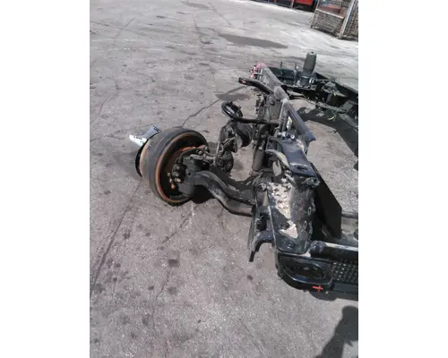 KENWORTH T380 FRONT END ASSEMBLY