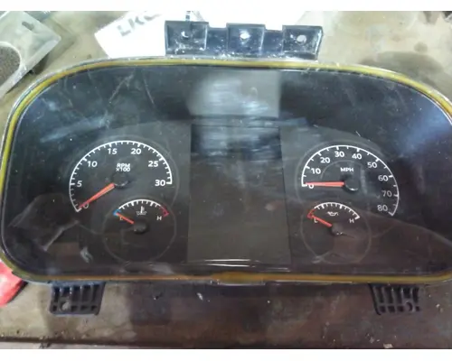 KENWORTH T380 GAUGE CLUSTER