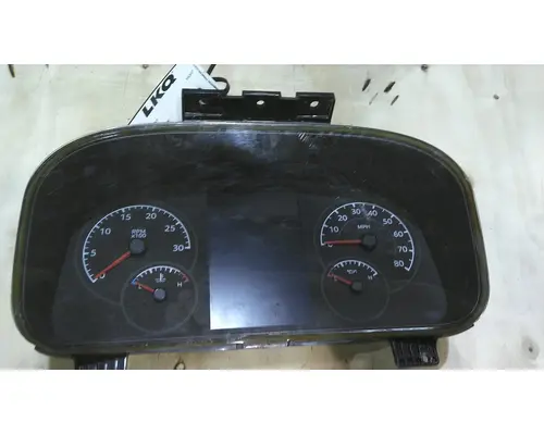 KENWORTH T380 GAUGE CLUSTER