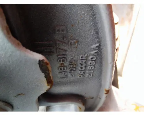 KENWORTH T380 HOOD HINGE