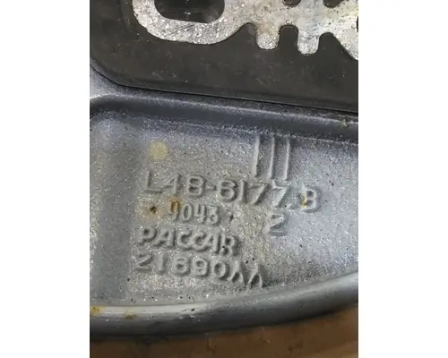 KENWORTH T380 HOOD HINGE