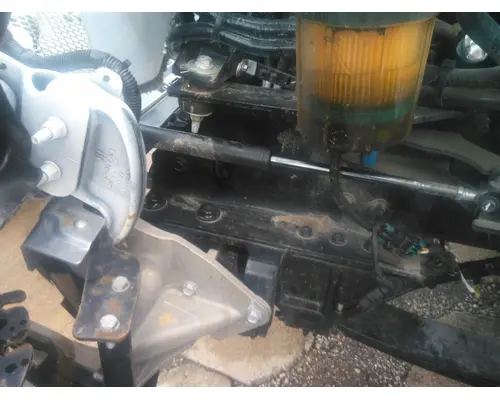 KENWORTH T380 HOOD SHOCKSTRUT