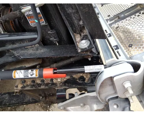 KENWORTH T380 HOOD SHOCKSTRUT