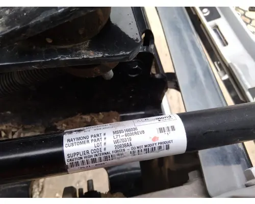 KENWORTH T380 HOOD SHOCKSTRUT